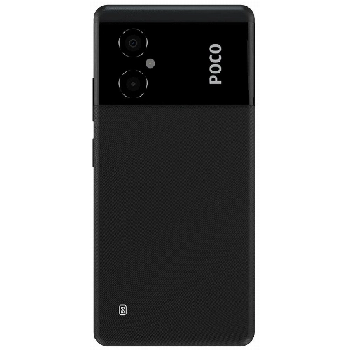 Смартфон Xiaomi POCO M4 5G, 6.128 ГБ, заряженный черный